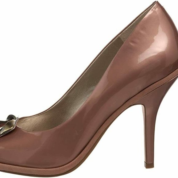 CIRCA JOAN DAVID KAIROS Open Toe Heel Shoes 10 - Picture 2 of 4